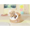 Tana gioco in peluche orso ZAPF creation BABY born — accessorio gioco in peluche per bambole