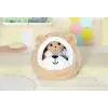 Tana gioco in peluche orso ZAPF creation BABY born — accessorio gioco in peluche per bambole