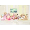 Tana gioco in peluche orso ZAPF creation BABY born — accessorio gioco in peluche per bambole