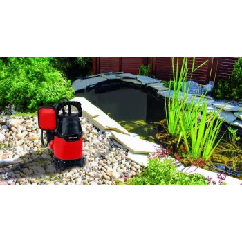 Pompa per acque sporche Einhell GC-DP 3325