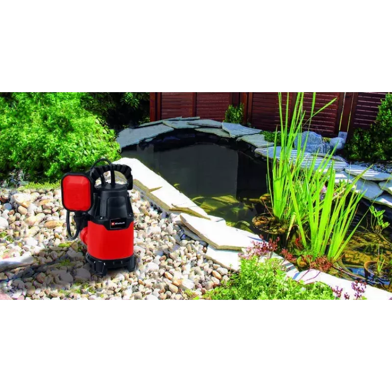 Pompa per acque sporche Einhell GC-DP 3325