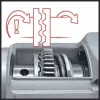 Martello perforatore Einhell TC-RH 620 4F Kit