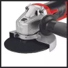 Smerigliatrice angolare Einhell TC-AG 125/850 Kit