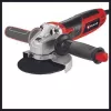 Smerigliatrice angolare Einhell TC-AG 125/850 Kit