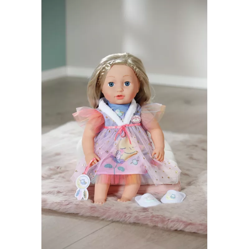 Baby Annabell Sweet Dreams camicia da notte 43 cm set di vestiti per bambola