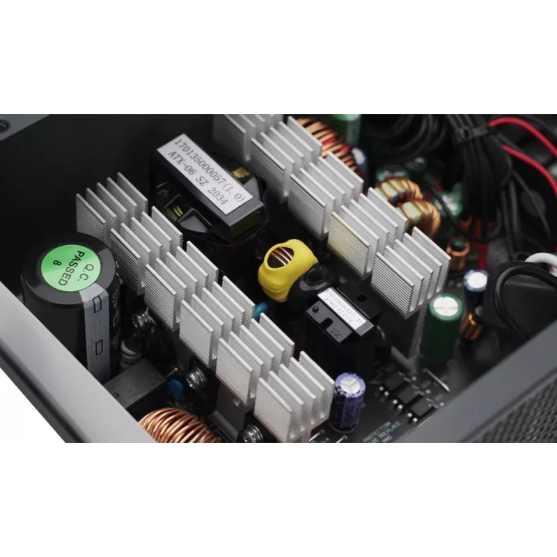 DEEPCOOL Pf750 alimentatore 750 W 20+4-Pin ATX - nero