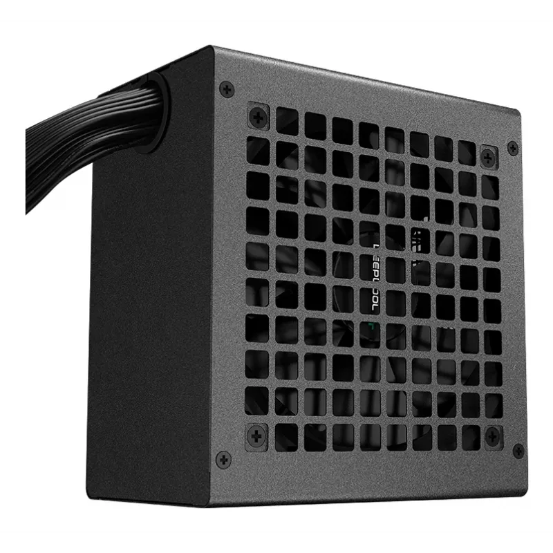 DEEPCOOL Pf750 alimentatore 750 W 20+4-Pin ATX - nero