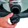 Aspiratore per liquidi e polveri Einhell TE-VC 36/25 Li S-Solo