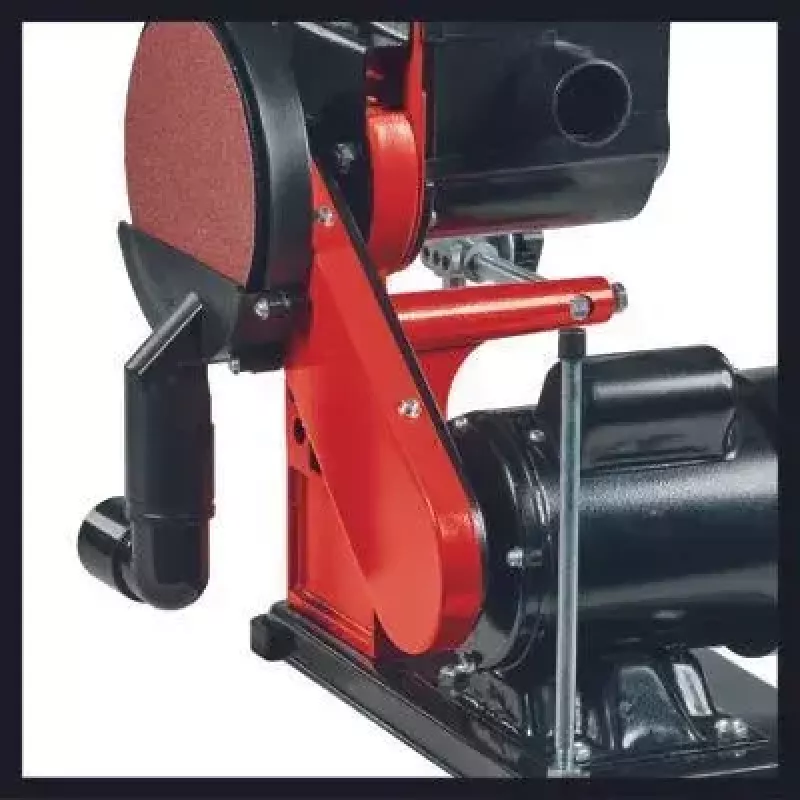 Levigatrice a nastro/disco Einhell TC-US 380