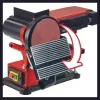 Levigatrice a nastro/disco Einhell TC-US 380