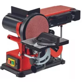 Levigatrice a nastro/disco Einhell TC-US 380