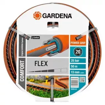 Solo tubo Gardena Comfort FLEX tubo 13 mm (1/2) 50 m