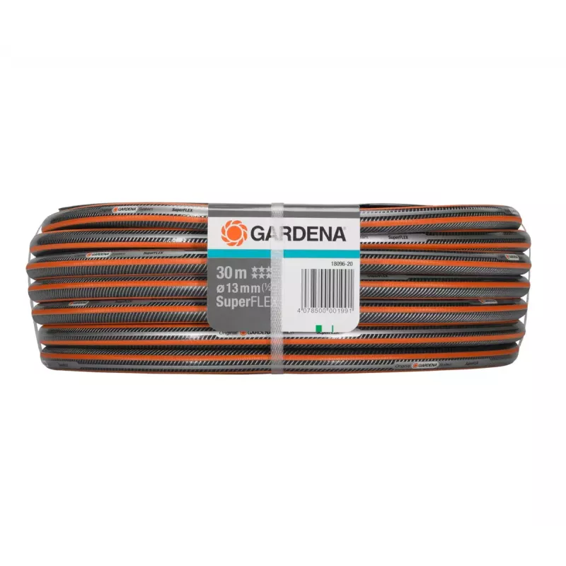 Solo tubo Gardena Premium SuperFLEX tubo 13 mm (1/2) 30 m