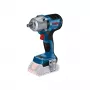 Bosch GDS 18V-450 HC Professional 2300 U/min nero, blu