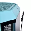 Case PC Thermaltake 300 turchese Micro Tower