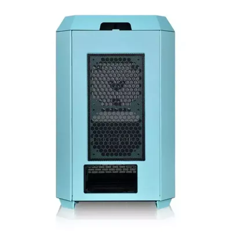 Case PC Thermaltake 300 turchese Micro Tower