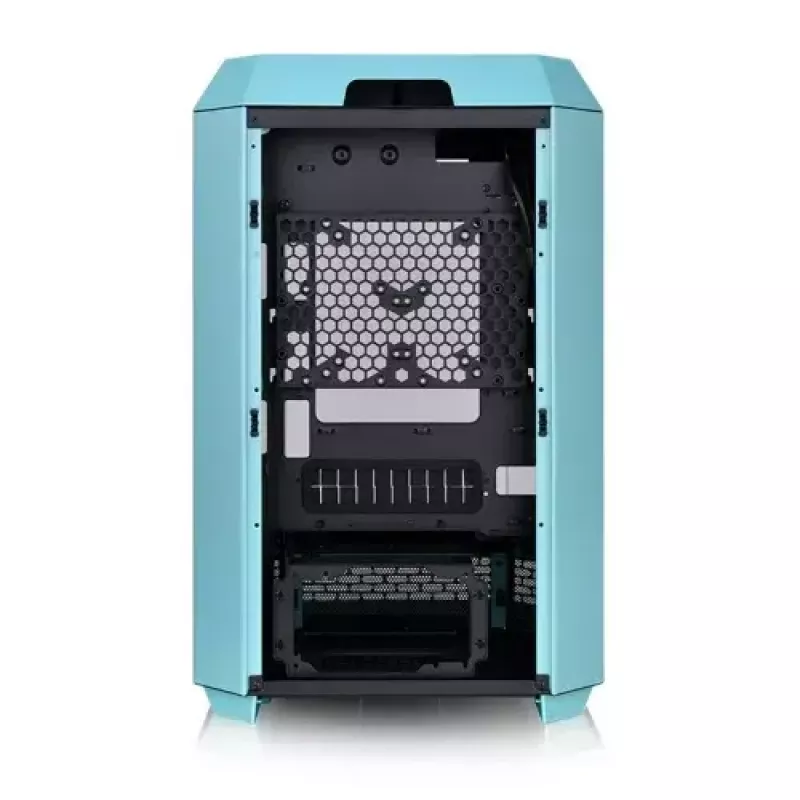 Case PC Thermaltake 300 turchese Micro Tower