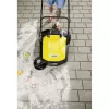 Spazzatrice Kärcher S 6 nero giallo