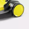 Spazzatrice Kärcher S 6 nero giallo
