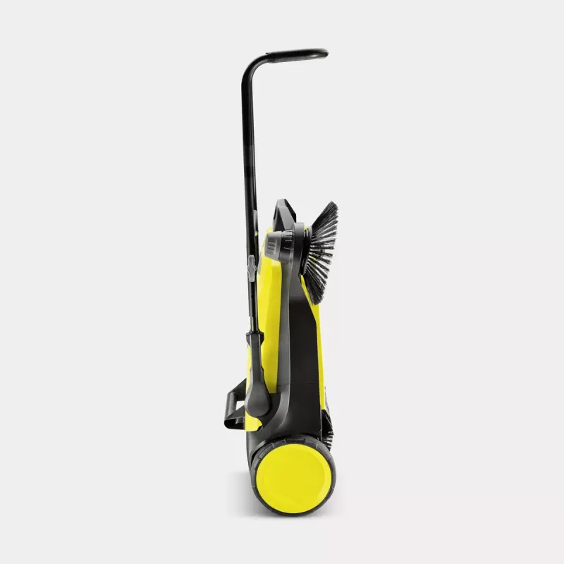 Spazzatrice Kärcher S 6 nero giallo