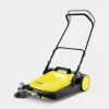 Spazzatrice Kärcher S 6 nero giallo