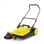 Spazzatrice Kärcher S 6 nero giallo