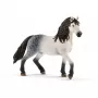 schleich HORSE CLUB stallone andaluso, 5 anni, cavalli, multicolore, plastica