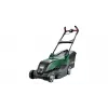 Bosch AdvancedRotak 44-750 tosaerba elettrico, 1800 W, larghezza di taglio 44 cm, altezza di taglio 25–80 mm, fino a 750 m², verde/nero