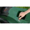 Bosch AdvancedRotak 44-750 tosaerba elettrico, 1800 W, larghezza di taglio 44 cm, altezza di taglio 25–80 mm, fino a 750 m², verde/nero
