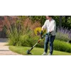 Bosch UniversalGrassCut 18V-26-500 26 cm batteria nero, verde