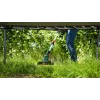 Bosch UniversalGrassCut 18V-26-500 26 cm batteria nero, verde