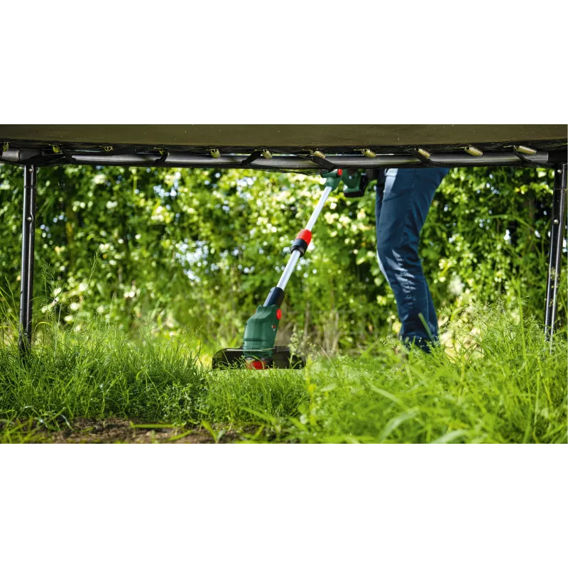 Bosch UniversalGrassCut 18V-26-500 26 cm batteria nero, verde