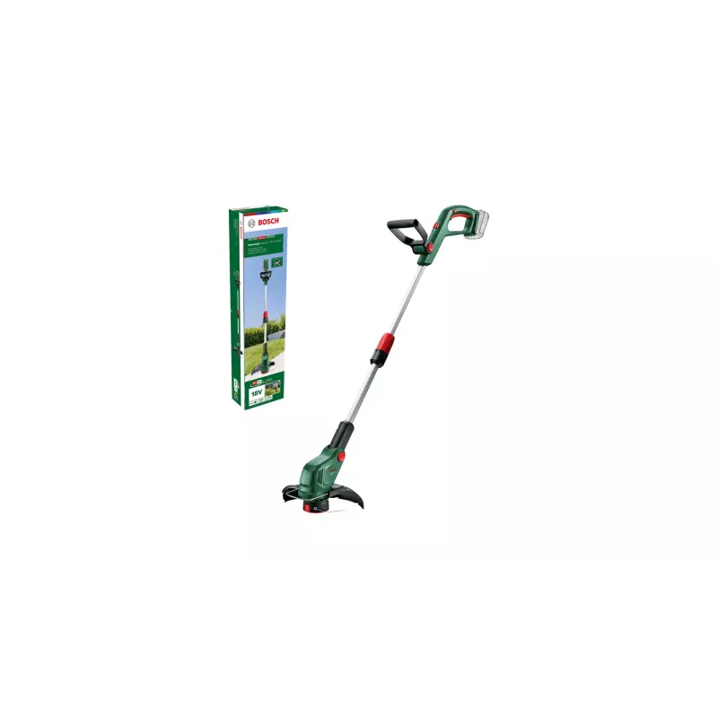 Bosch UniversalGrassCut 18V-26-500 26 cm batteria nero, verde