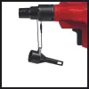 Pompa ad aria elettrica Einhell CE-AP 18 Li-Solo 0,053 bar 670 l/min