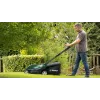 Bosch AdvancedRotak tosaerba con conducente a piedi batteria verde