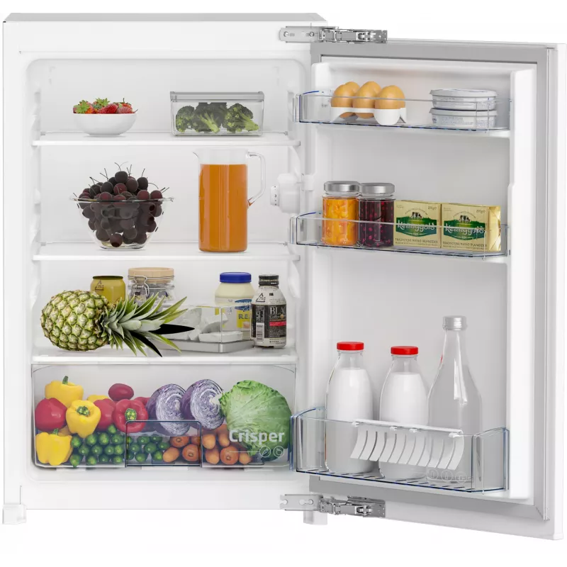 Frigorifero Beko B1804FN da incasso 126 l bianco