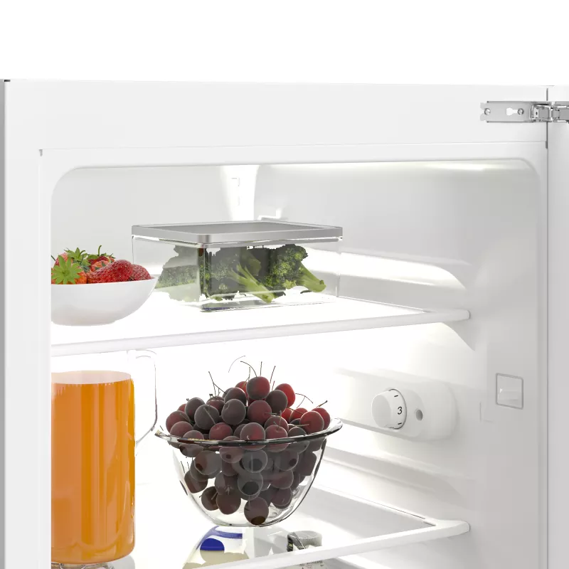 Frigorifero Beko B1804FN da incasso 126 l bianco