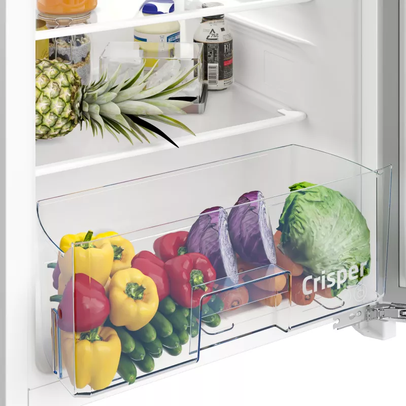 Frigorifero Beko B1804FN da incasso 126 l bianco