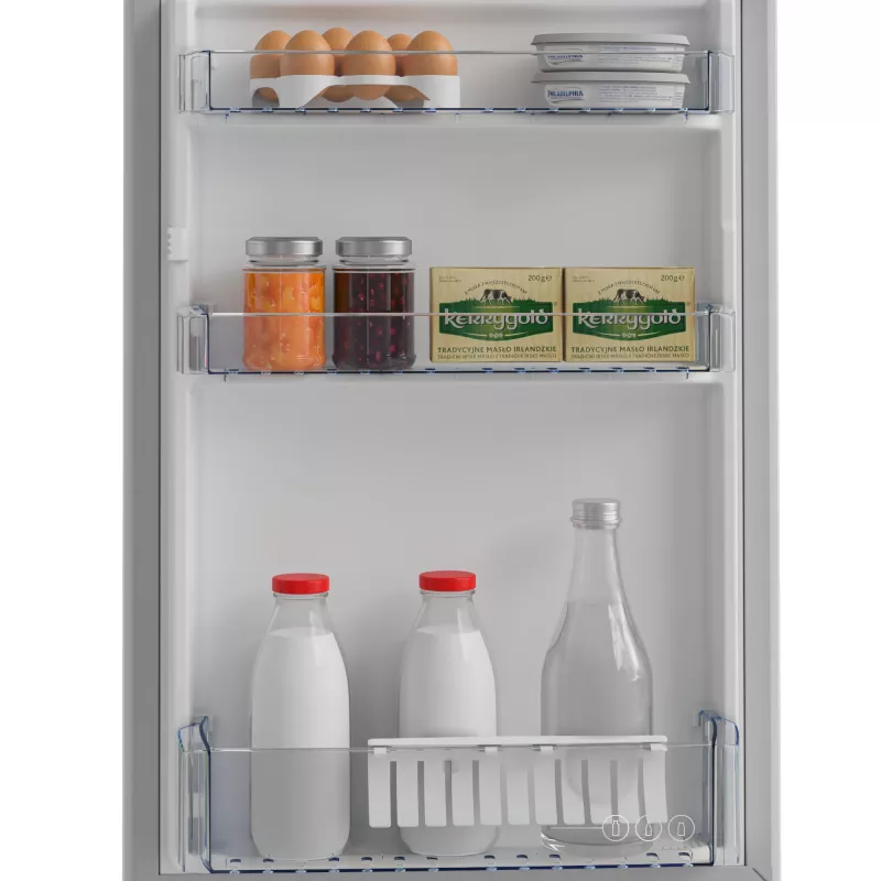 Frigorifero Beko B1804FN da incasso 126 l bianco