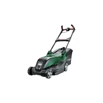 Tosaerba Bosch AdvancedRotak 40-650 — 1800 W, larghezza di taglio 40 cm, verde/nero