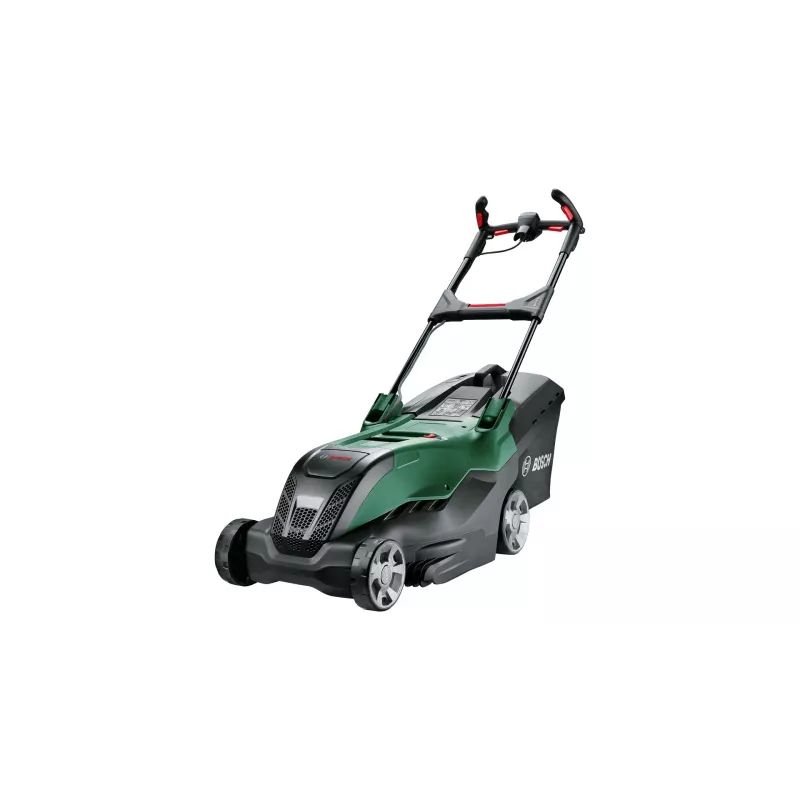 Tosaerba Bosch AdvancedRotak 40-650 — 1800 W, larghezza di taglio 40 cm, verde/nero