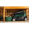 Tosaerba Bosch AdvancedRotak 40-650 — 1800 W, larghezza di taglio 40 cm, verde/nero