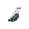 Bosch 37-550 rasaerba con trazione a batteria nero, verde