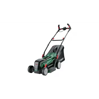 Bosch 37-550 rasaerba con trazione a batteria nero, verde