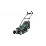 Bosch 37-550 rasaerba con trazione a batteria nero, verde