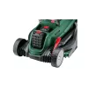Bosch 37-550 rasaerba con trazione a batteria nero, verde
