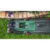 Bosch 37-550 rasaerba con trazione a batteria nero, verde