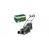 Bosch 37-550 rasaerba con trazione a batteria nero, verde