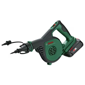 Bosch LeafBlower agli ioni di litio (Li-Ion)