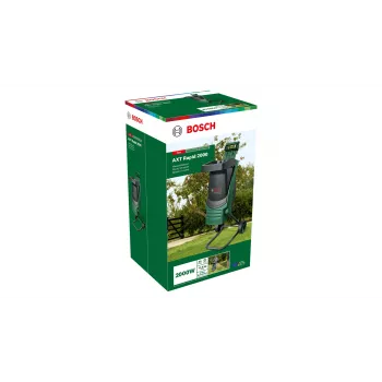Bosch AXT RAPID 2000 biotrituratore da giardino 2000 W a lame